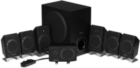 Creative 7.1 cheap speakers t7900